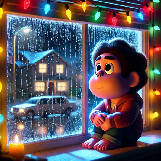 Steven’s Christmas