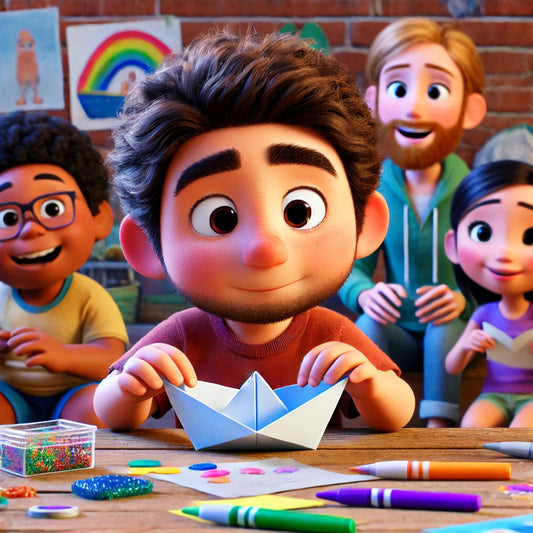 Eliya and the Everyday Heroes